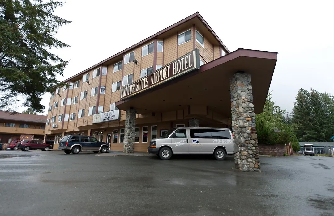 Frontier Suites Hotel In Juneau-1