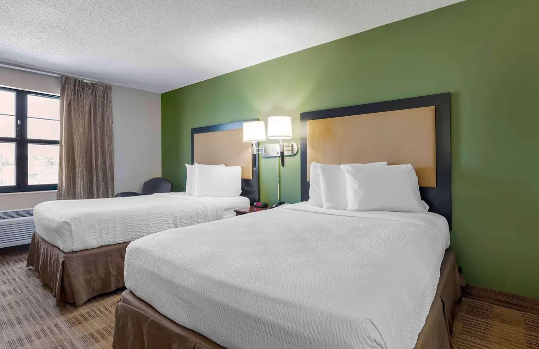 Extended Stay America Suites - Dallas - Greenville Avenue-1