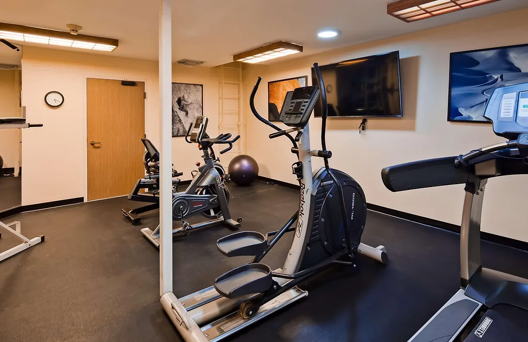 Inn At Santa Fe, Surestay Collection By Best Western-1