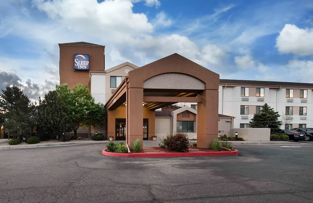 Sleep Inn Denver Tech Center-1