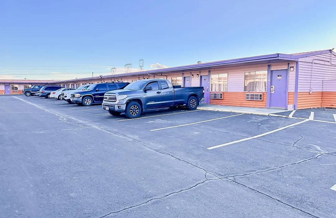 Rodeway Inn Boardman - Hermiston-1