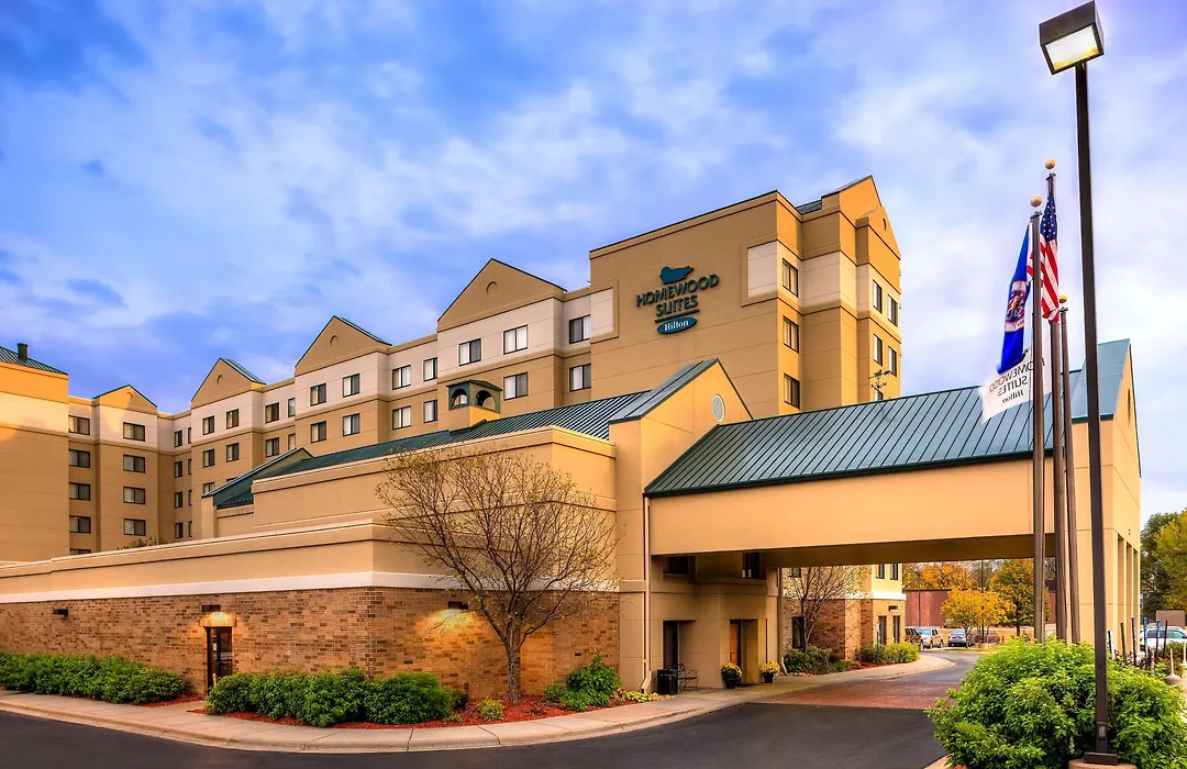 Homewood Suites By Hilton Minneapolis-Mall Of America-1