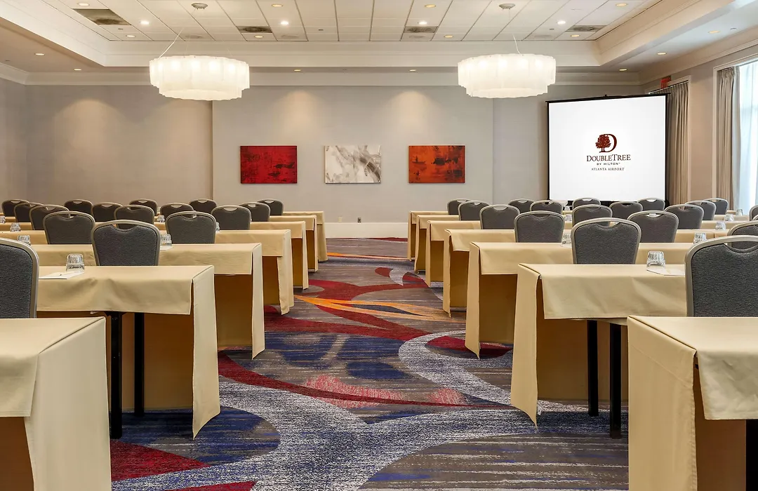 Doubletree By Hilton Atlanta Airport-1
