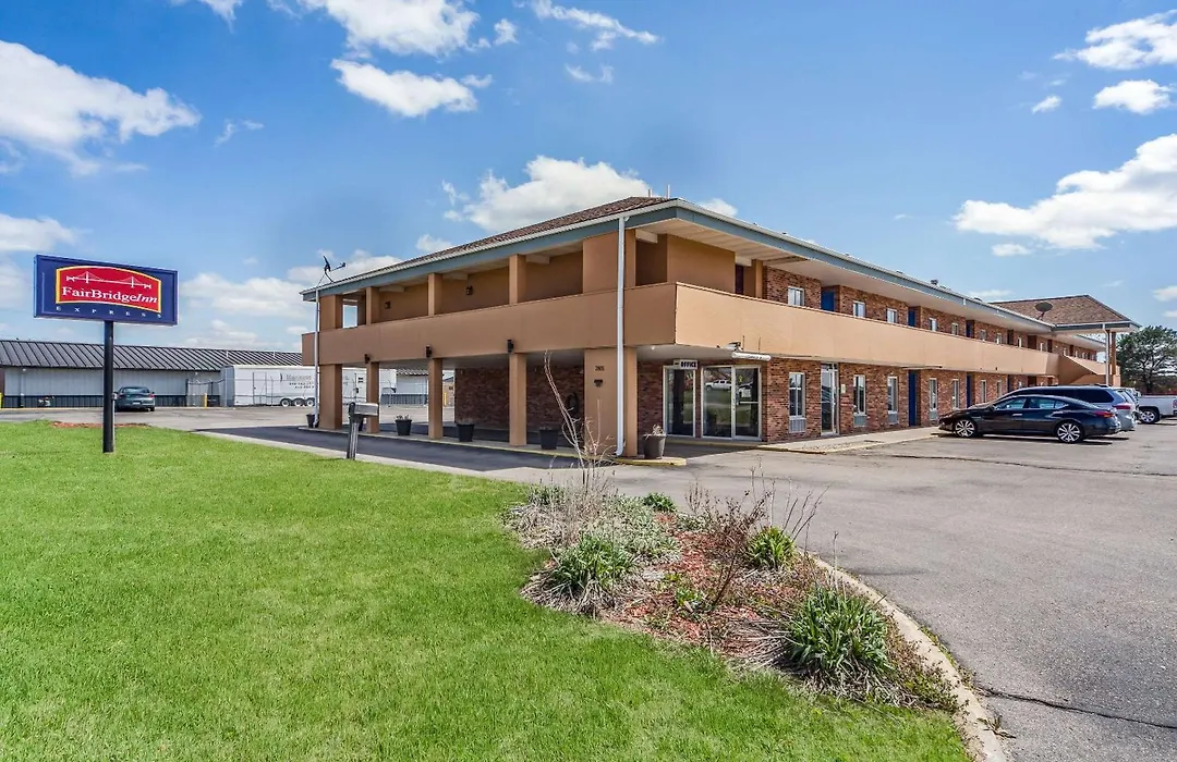Rodeway Inn Lincoln West - University Area-1