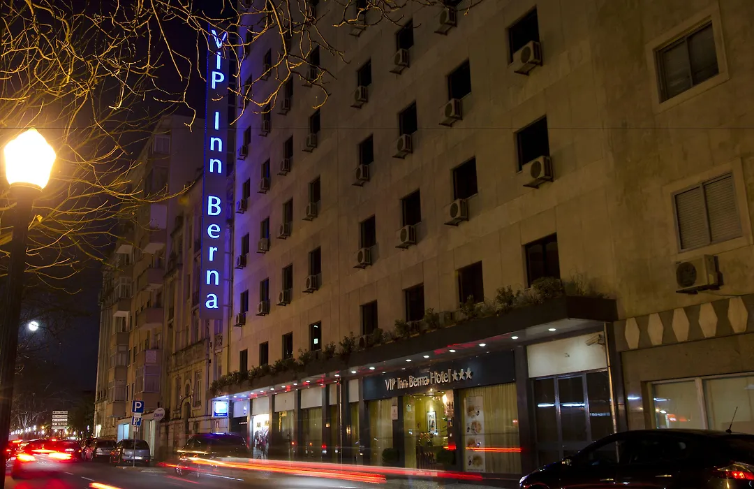 Vip Inn Berna Hotel-1