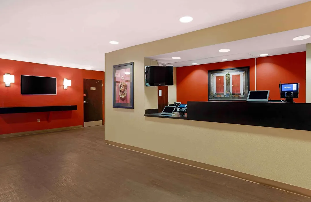 Extended Stay America Suites - Houston - Med Ctr - Greenway Plaza-1