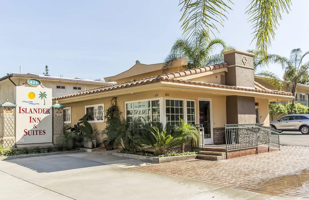 Anaheim Islander Inn And Suites Near Park And Convention Center-1