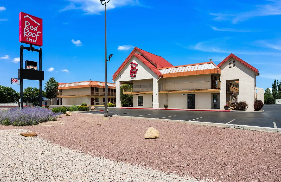 Red Roof Inn Gallup-1