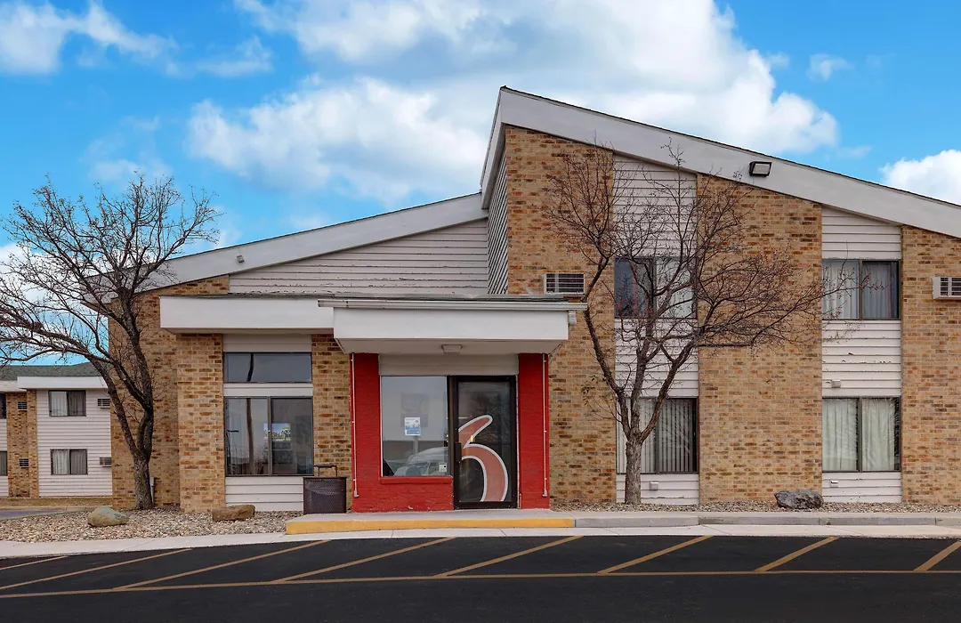Motel 6-Lakeville, Mn - South - Lakeville-1