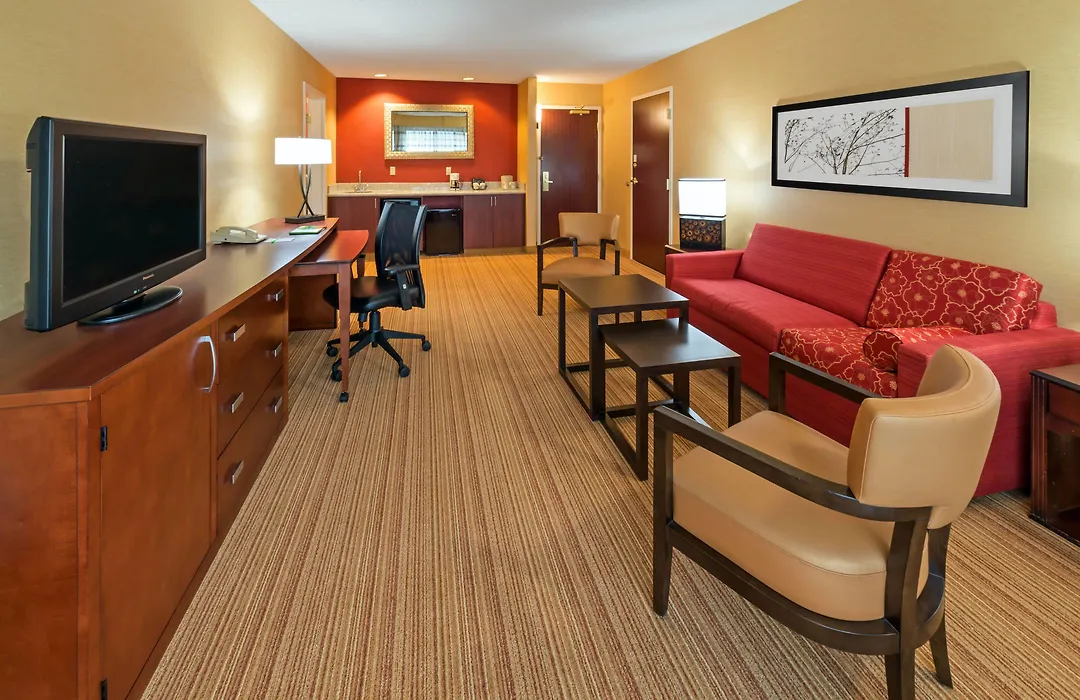 Courtyard By Marriott Denver Southwest Lakewood-1