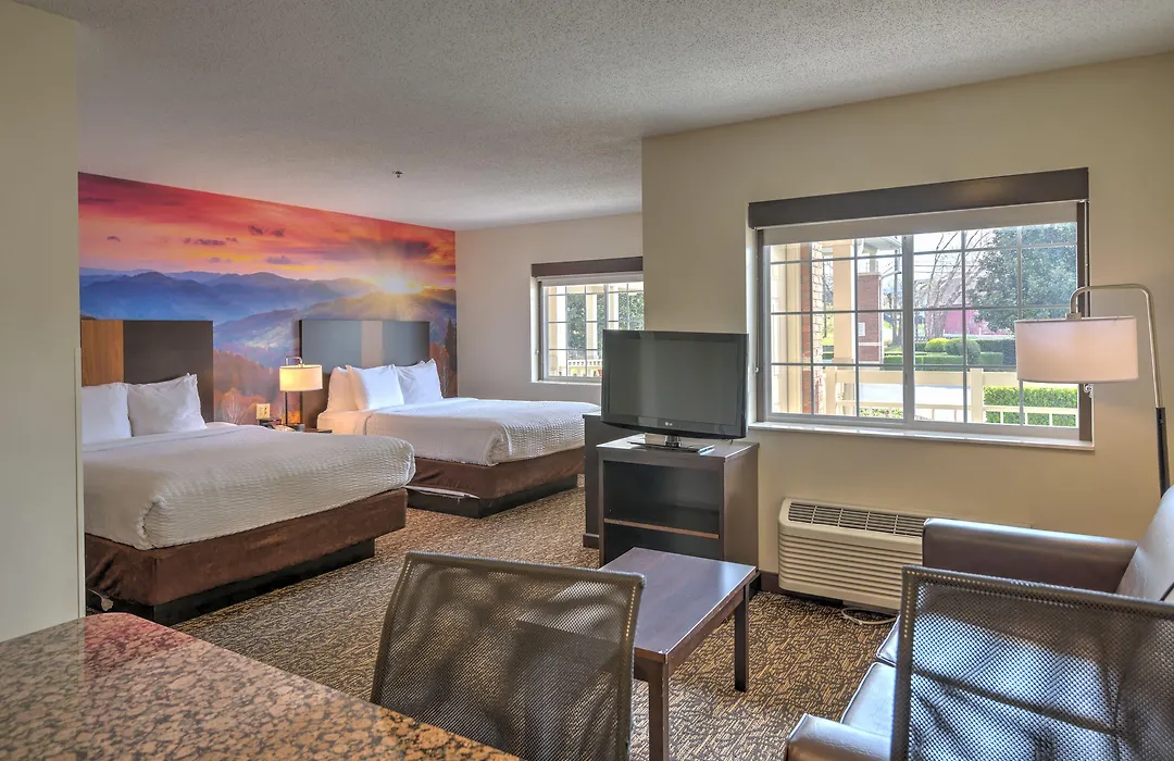 Leconte Hotel & Convention Center, An Ascend Collection Hotel-1