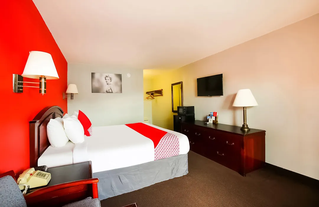 Oyo Hotel Texarkana North Heights Ar Hwy I-30-1