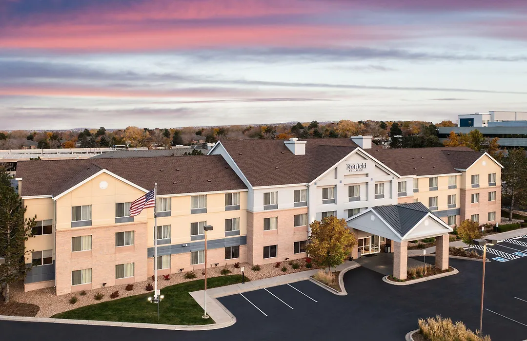 Fairfield Inn & Suites By Marriott Denver Aurora/Medical Center-1