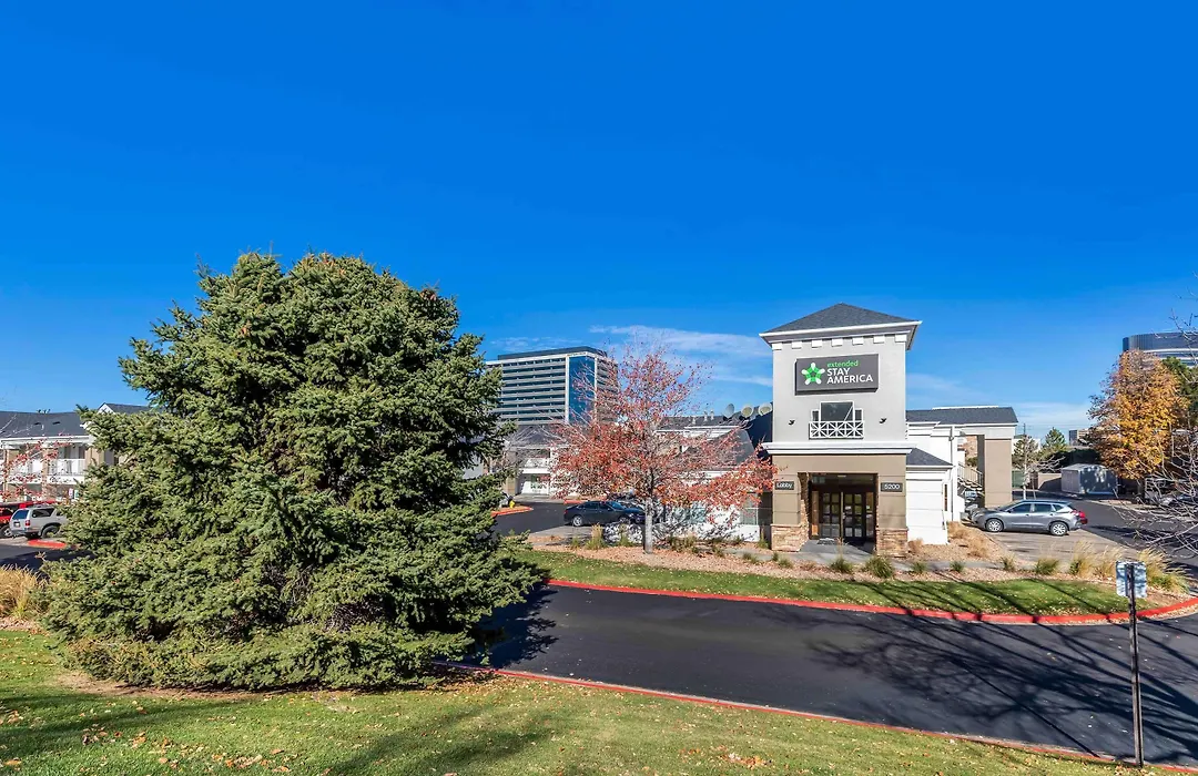 Extended Stay America Select Suites - Denver - Tech Center - Central-1