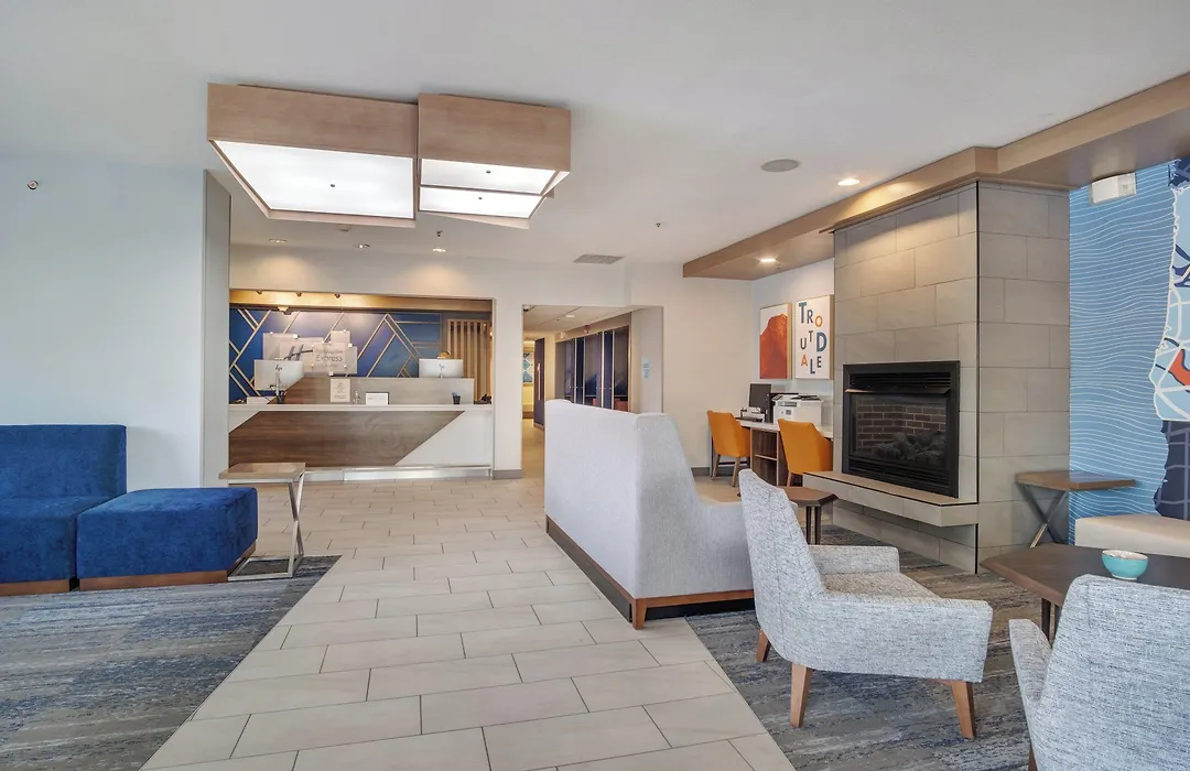 Holiday Inn Express Portland East - Columbia Gorge By Ihg-1
