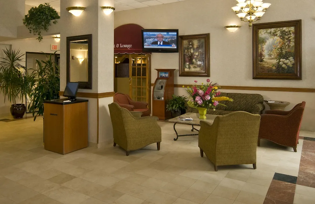 Meadowlands Plaza Hotel-1