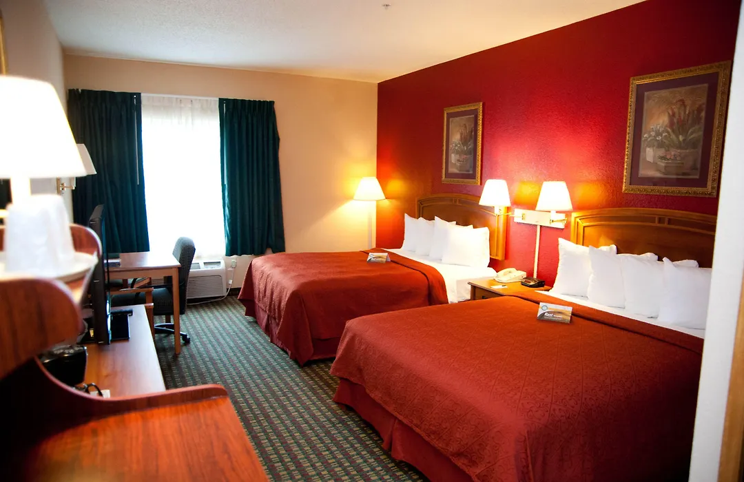 Quality Inn & Suites Austin Airport-1