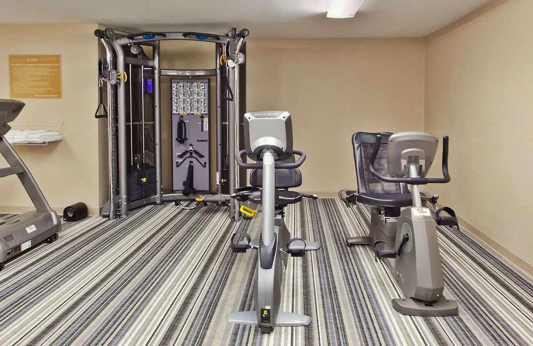 Sonesta Simply Suites Oklahoma City Airport-1