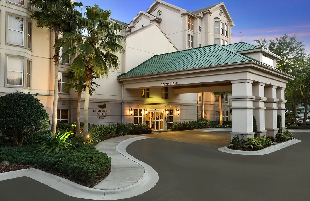 Homewood Suites By Hilton Orlando-International Drive Convention Center-1