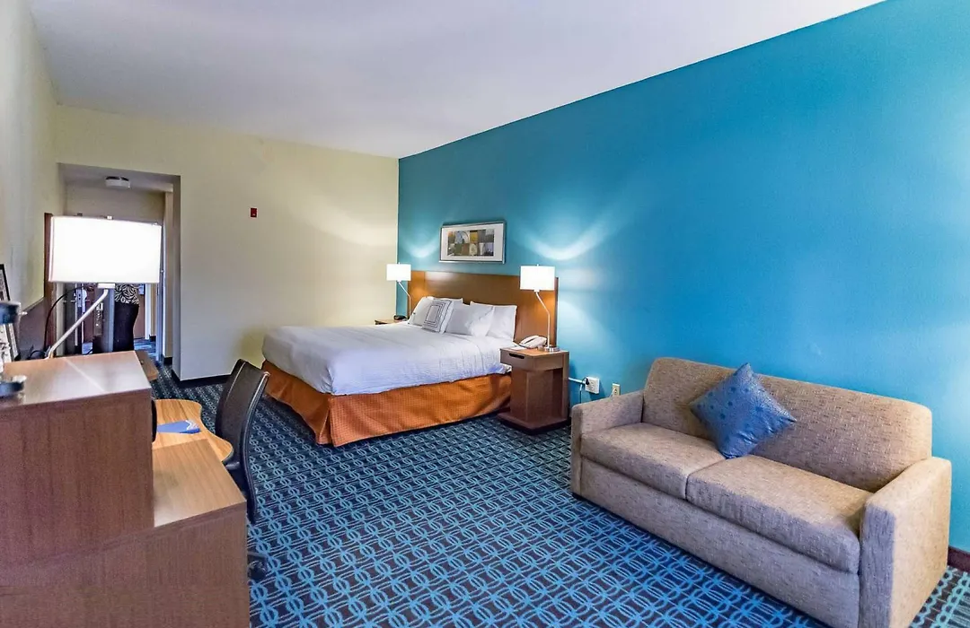 Fairfield Inn Charlotte Northlake-1