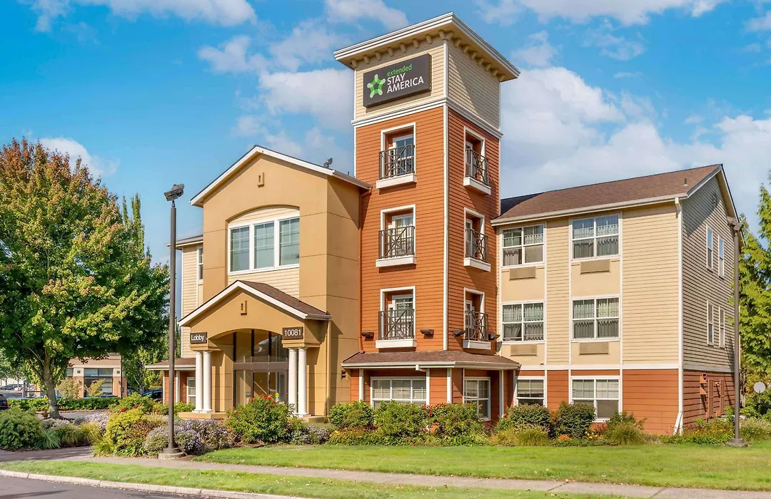 Extended Stay America Suites - Portland - Hillsboro-1