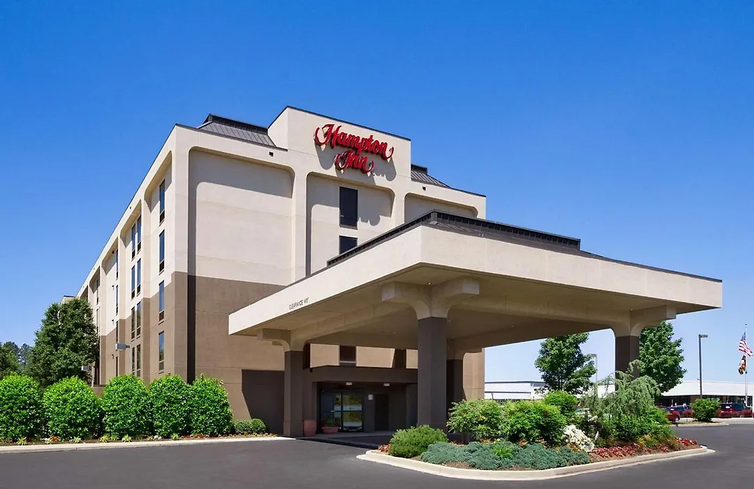 Hampton Inn Lexington Park-1