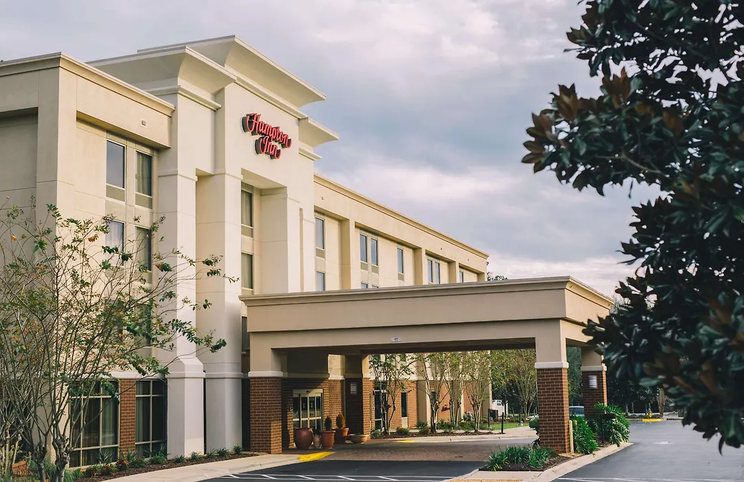 Hampton Inn Tallahassee-Central-1