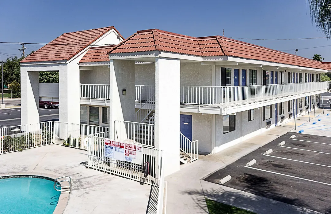 Motel 6-Fresno, Ca-1