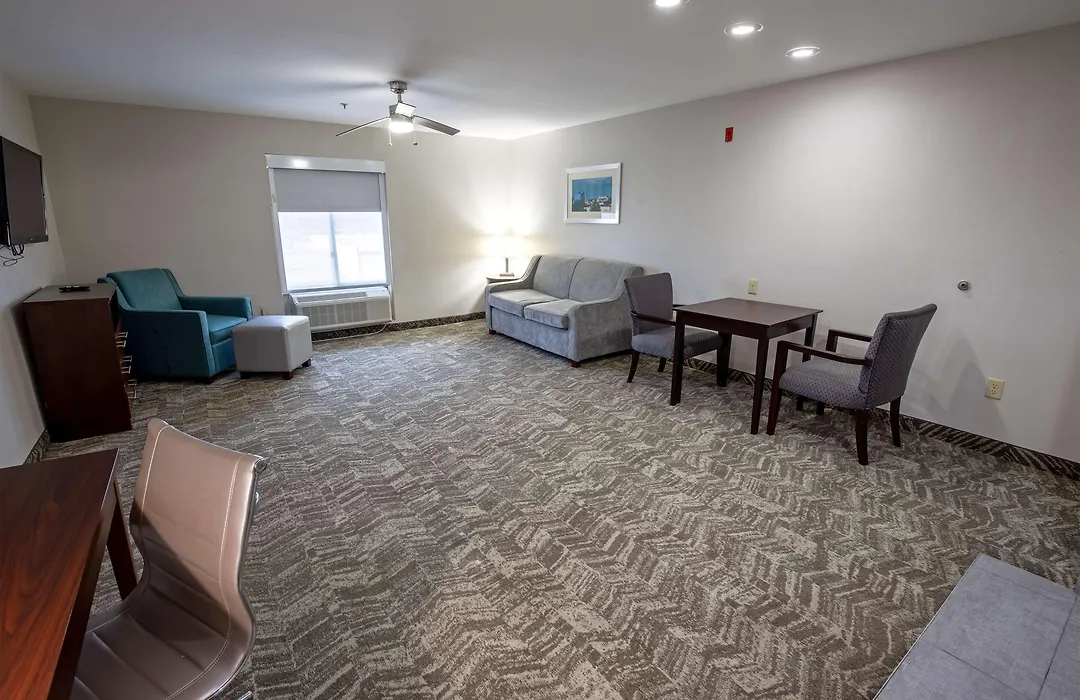 Best Western Plus Lafayette Vermilion River Inn & Suites-1