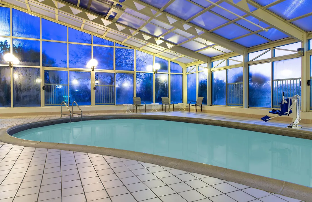 Best Western Plus Lafayette Hotel University Area-1