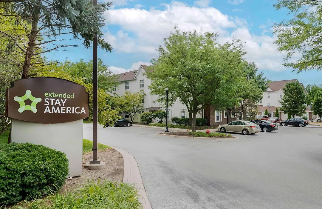 Extended Stay America Suites - Chicago - Elgin - West Dundee-1