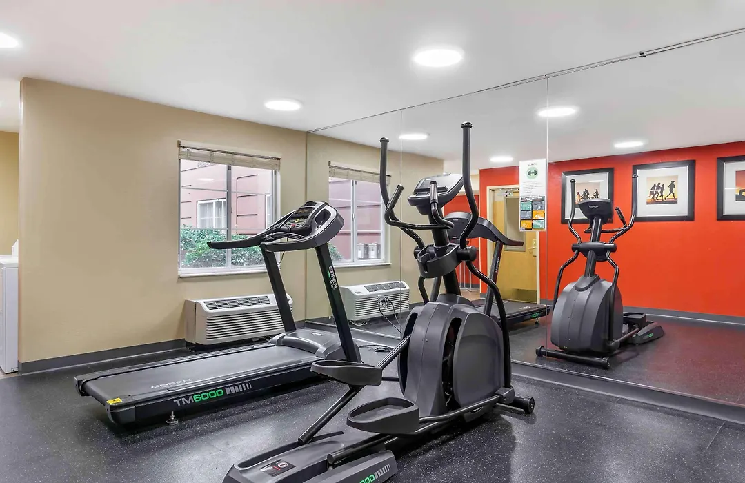 Extended Stay America Suites - Seattle - Bothell - Canyon Park-1