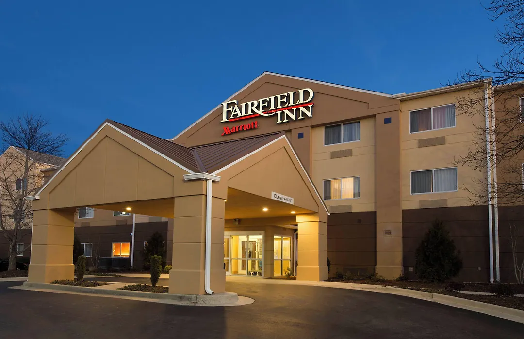 Fairfield Inn Huntsville-1