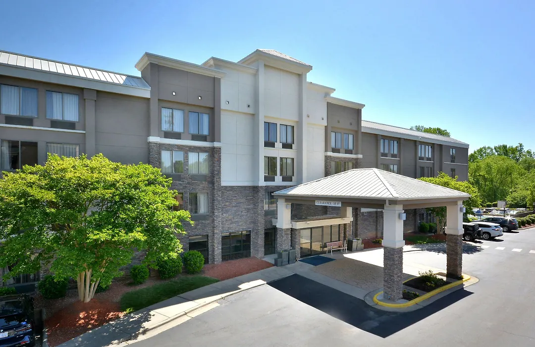 Holiday Inn Express Raleigh-Durham Airport By Ihg-1