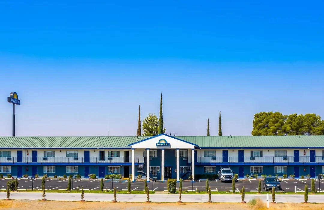 Days Inn By Wyndham Red Bluff-1