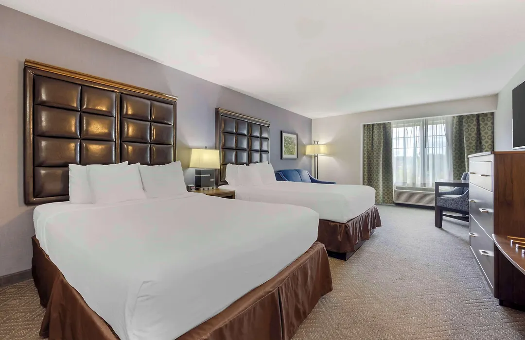 Best Western Plus Northwind Inn & Suites-1