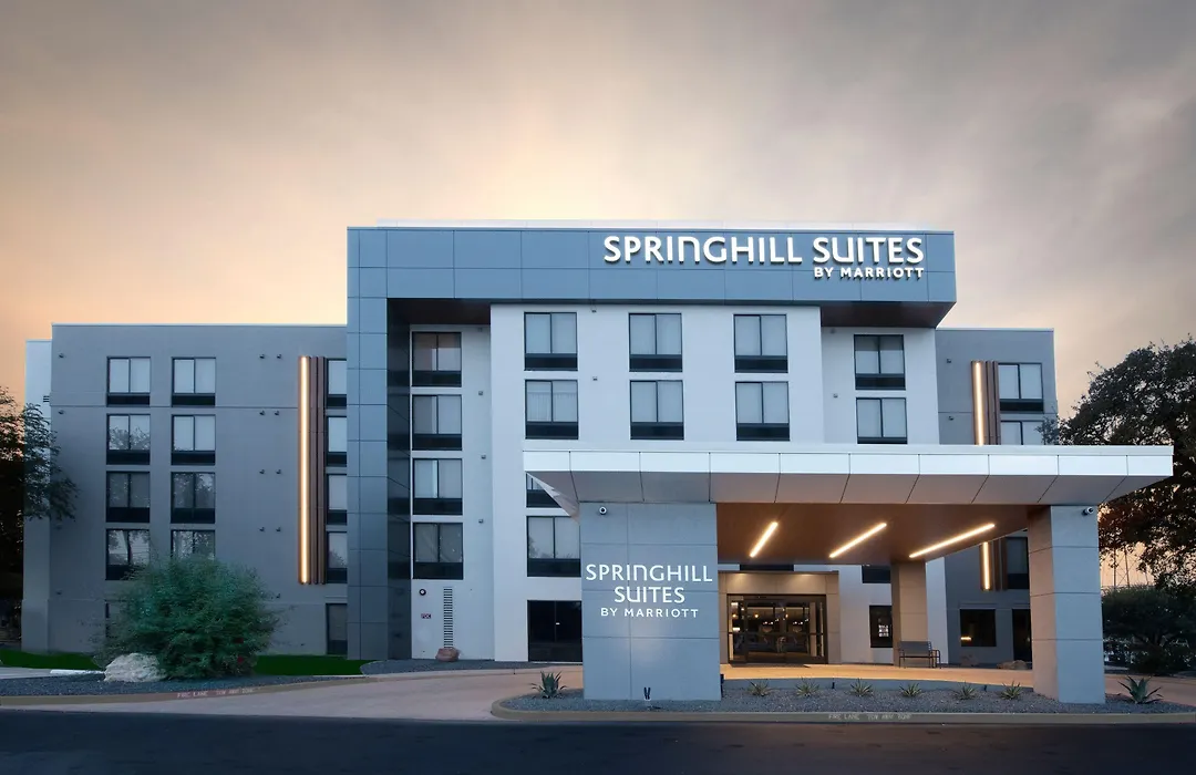 Springhill Suites By Marriott Austin The Domain Area-1