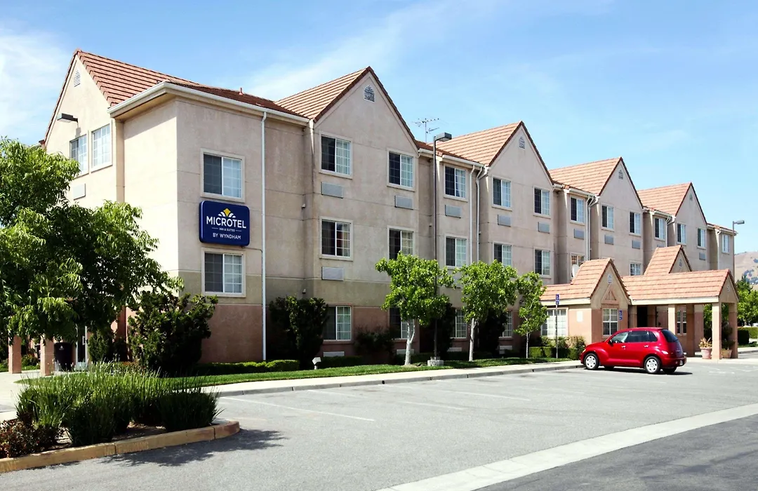 Microtel Inn & Suites, Morgan Hill-1
