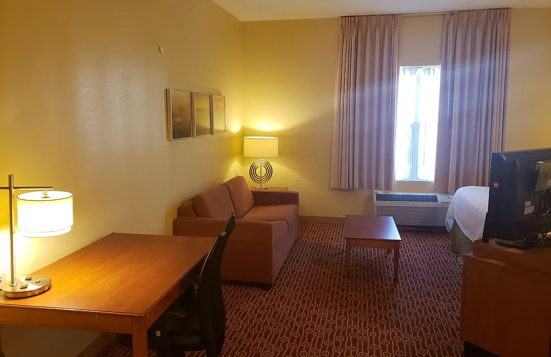 Hawthorn Extended Stay By Wyndham Cincinnati Ne Mason-1