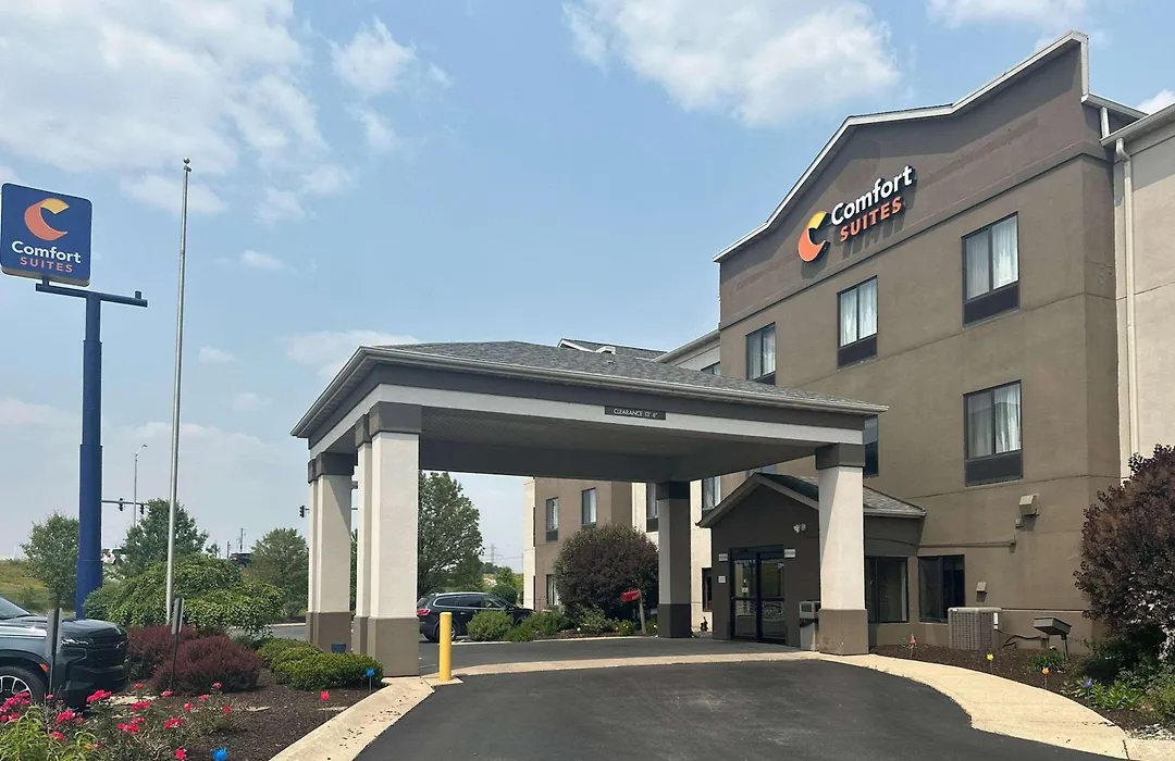 Comfort Suites Fort Wayne North-1