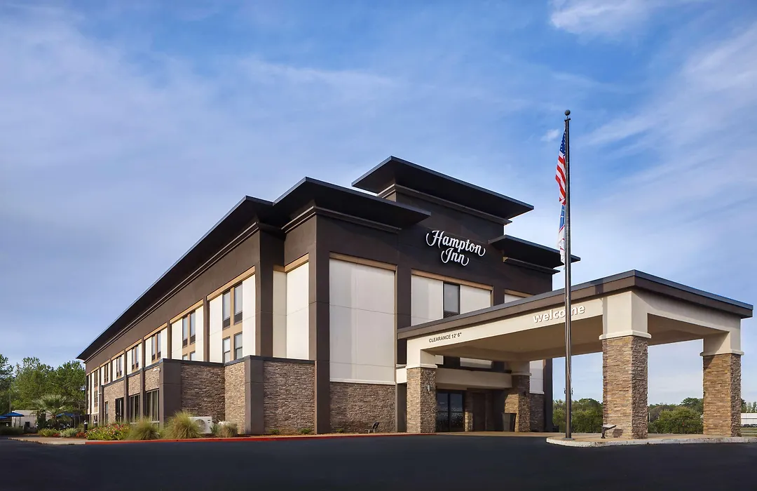 Hampton Inn Natchitoches-1