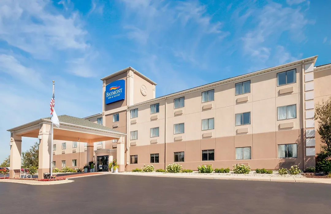 Baymont By Wyndham Chelsea-1