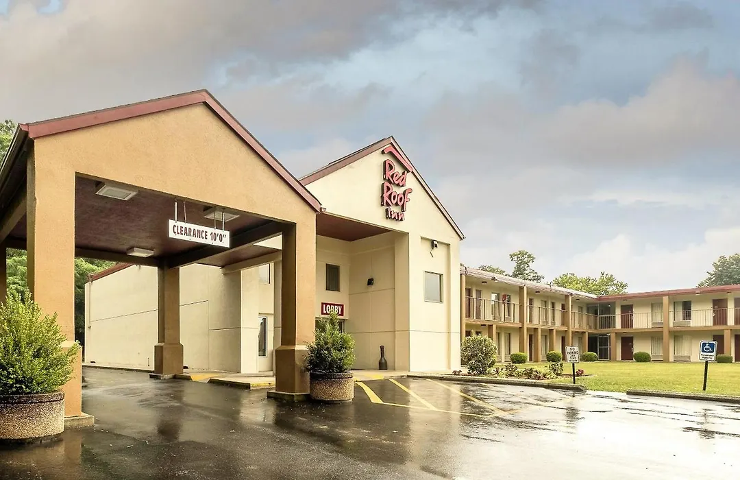 Red Roof Inn Hagerstown - Williamsport, Md-1
