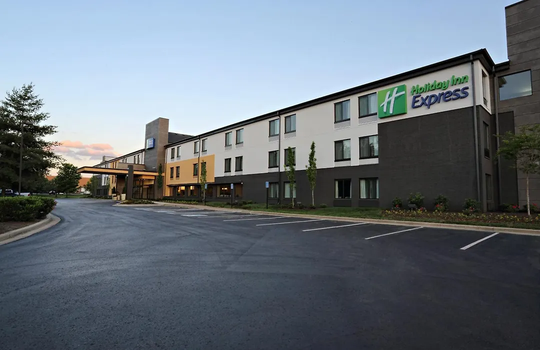 Holiday Inn Express Brentwood-South Cool Springs By Ihg-1