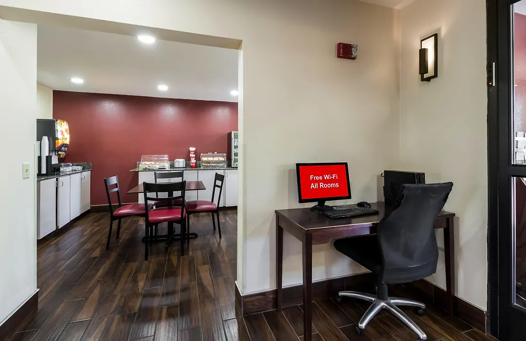 Red Roof Inn Murfreesboro-1