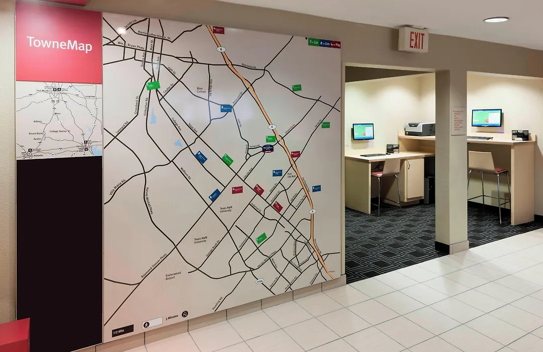 Towneplace Suites By Marriott College Station-1