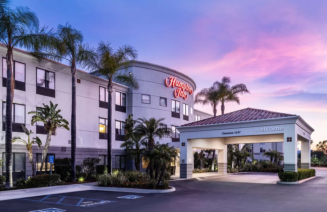 Hampton Inn By Hilton Irvine East - Lake Forest-1