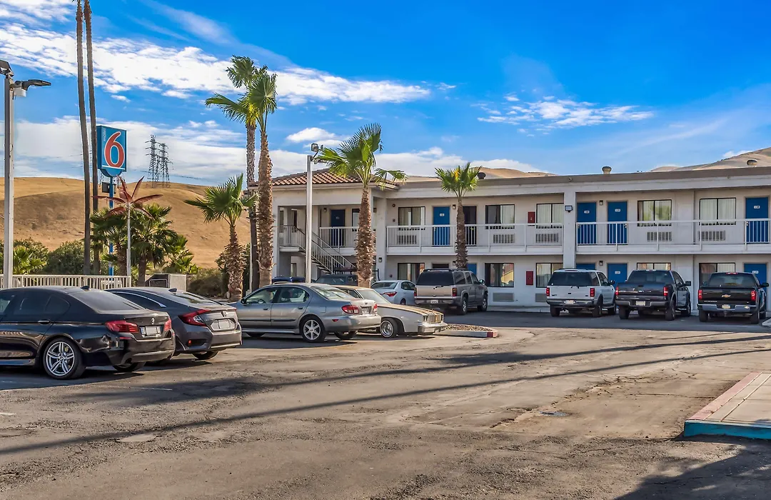 Motel 6-Westley, Ca-1