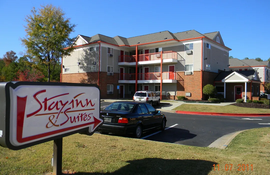 Stay Inn & Suites - Stockbridge-1