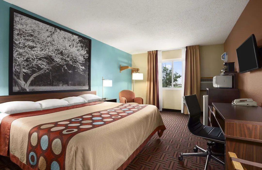 Super 8 By Wyndham Marion-1